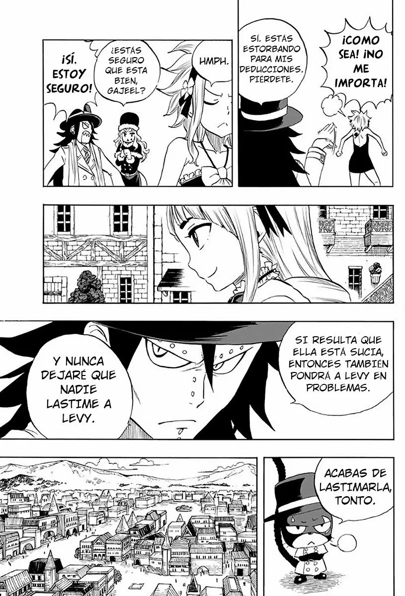 Fairy Tail: 100 years quest - Capítulo 9 - Página 8 - LectorTMOo