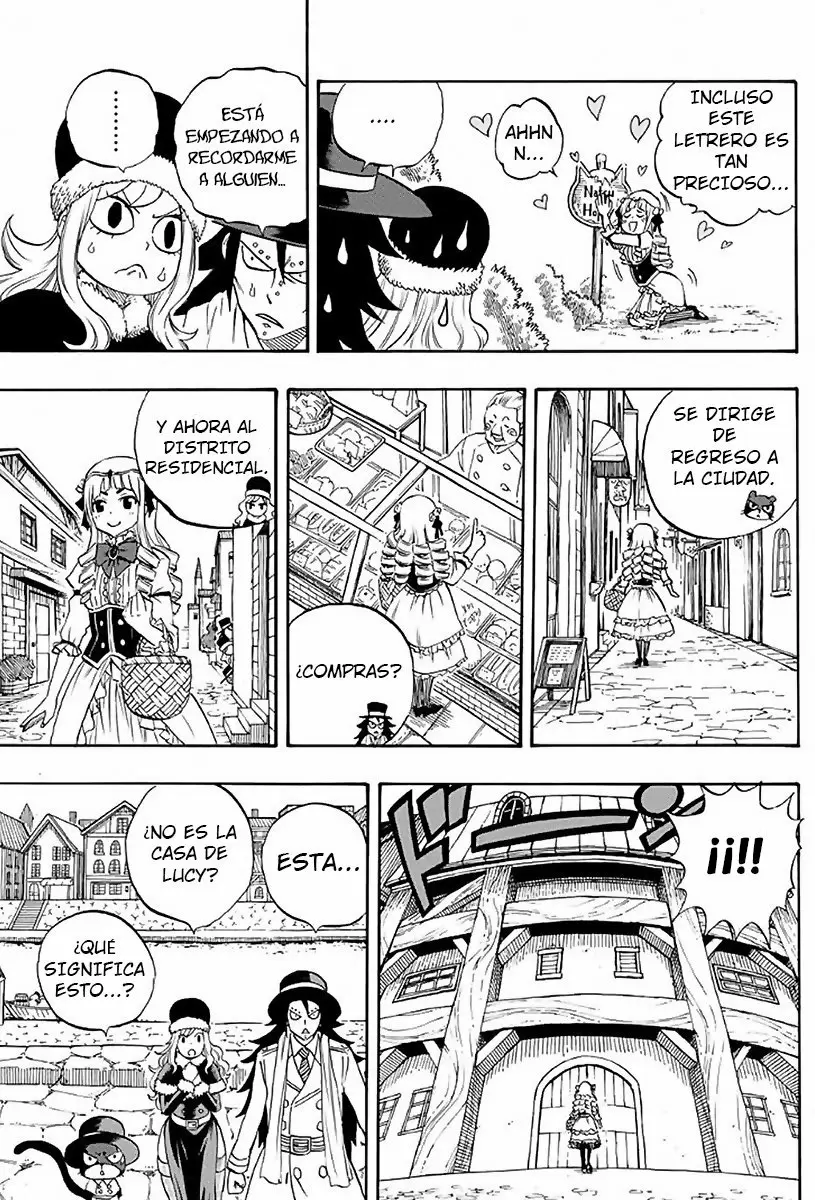 Fairy Tail: 100 years quest - Capítulo 9 - Página 10 - LectorTMOo