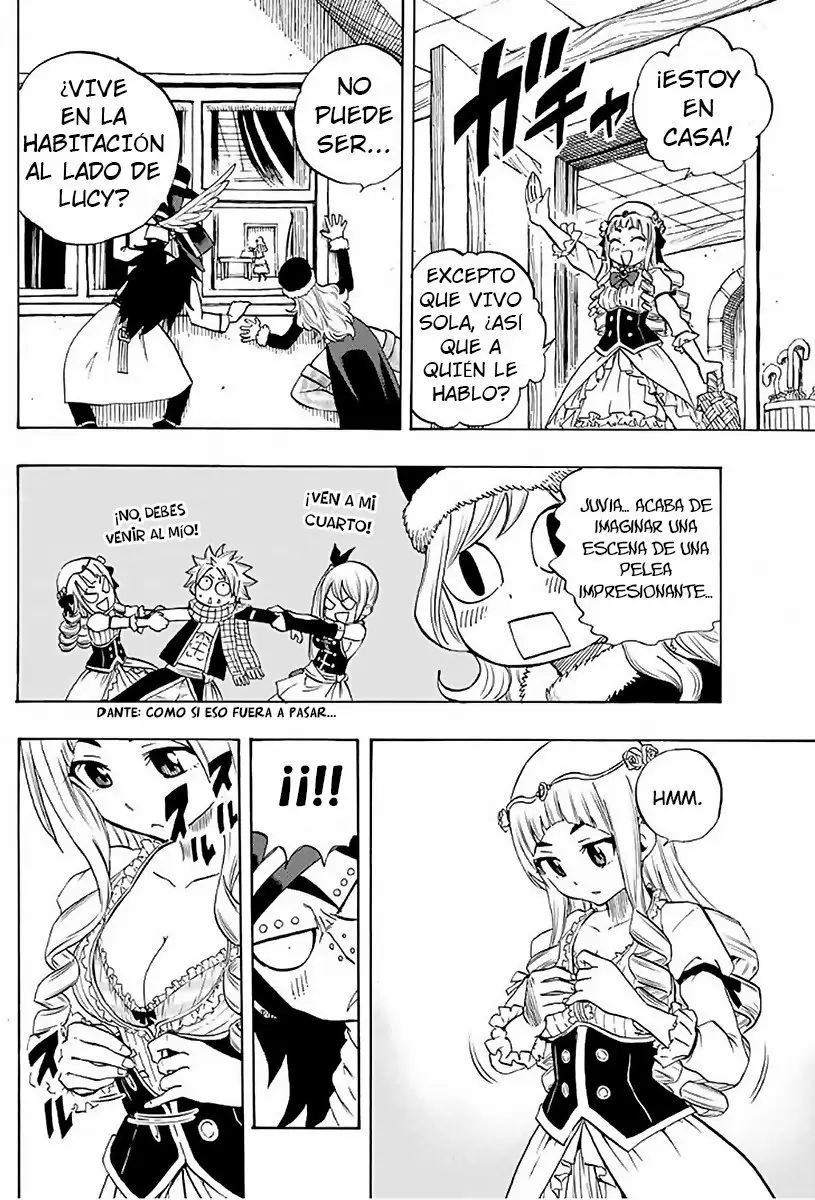 Fairy Tail: 100 years quest - Capítulo 9 - Página 11 - LectorTMOo