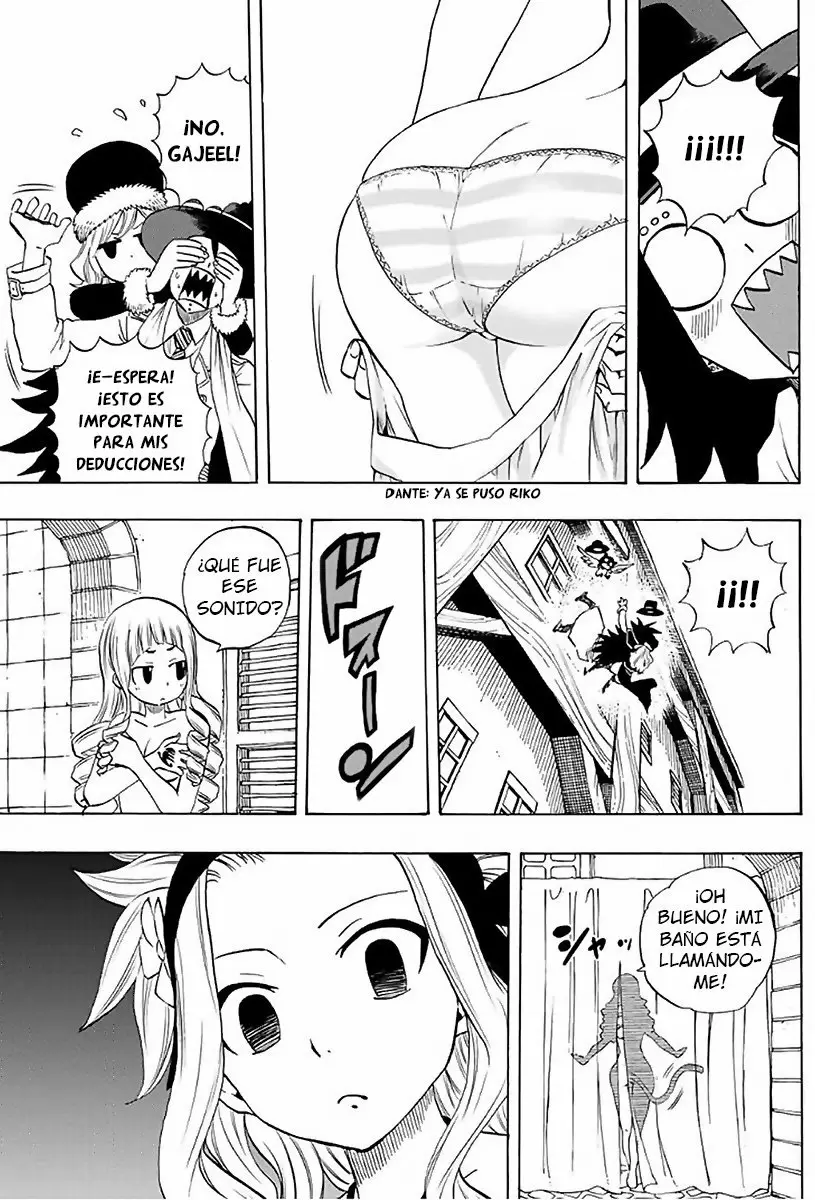 Fairy Tail: 100 years quest - Capítulo 9 - Página 12 - LectorTMOo