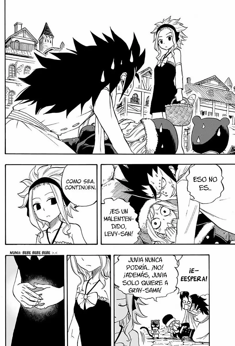 Fairy Tail: 100 years quest - Capítulo 9 - Página 13 - LectorTMOo