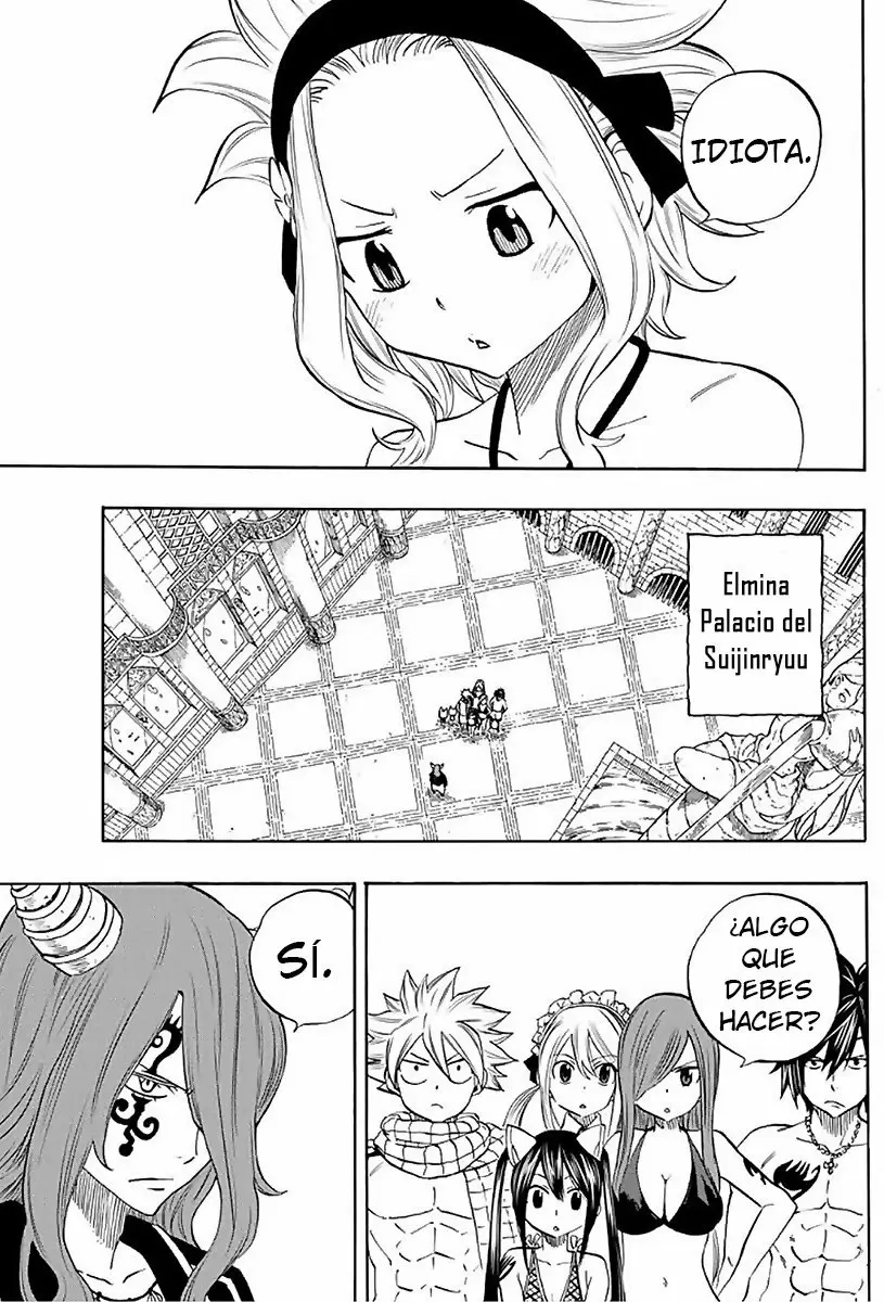 Fairy Tail: 100 years quest - Capítulo 9 - Página 14 - LectorTMOo