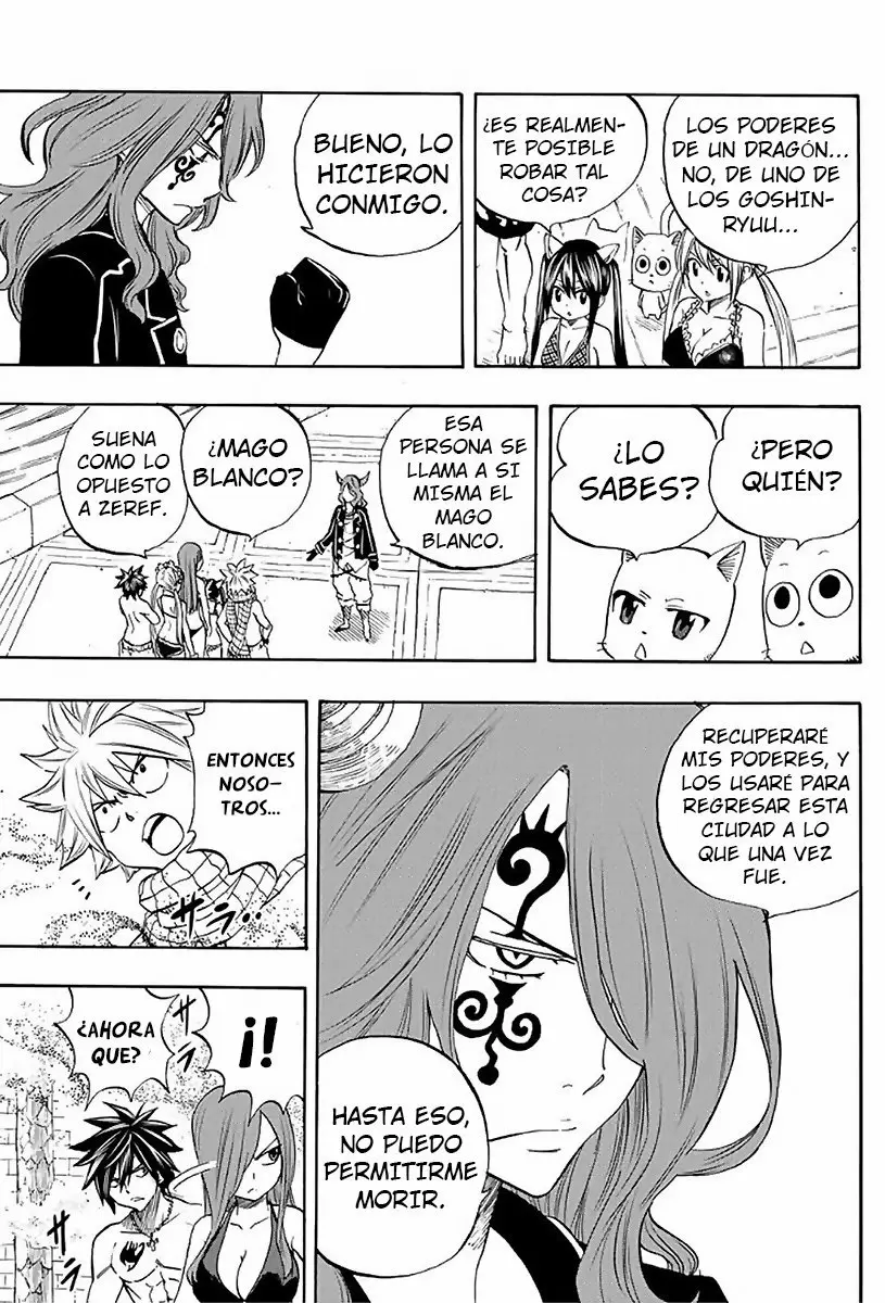 Fairy Tail: 100 years quest - Capítulo 9 - Página 16 - LectorTMOo