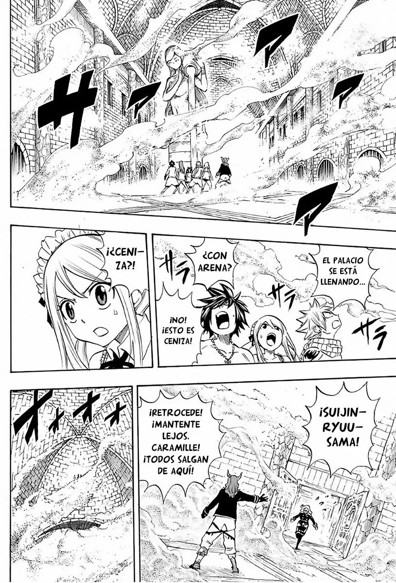 Fairy Tail: 100 years quest - Capítulo 9 - Página 17 - LectorTMOo