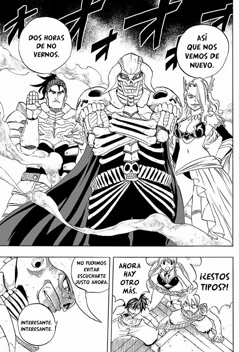 Fairy Tail: 100 years quest - Capítulo 9 - Página 18 - LectorTMOo
