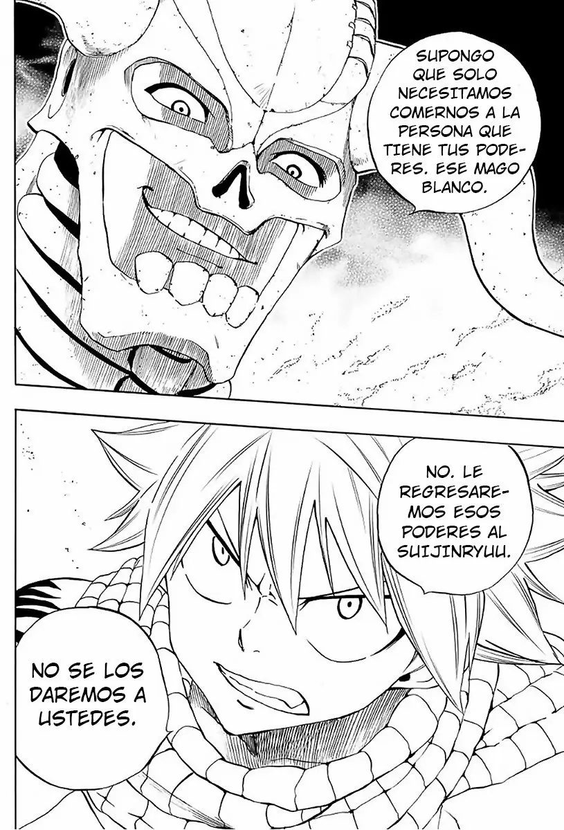 Fairy Tail: 100 years quest - Capítulo 9 - Página 19 - LectorTMOo