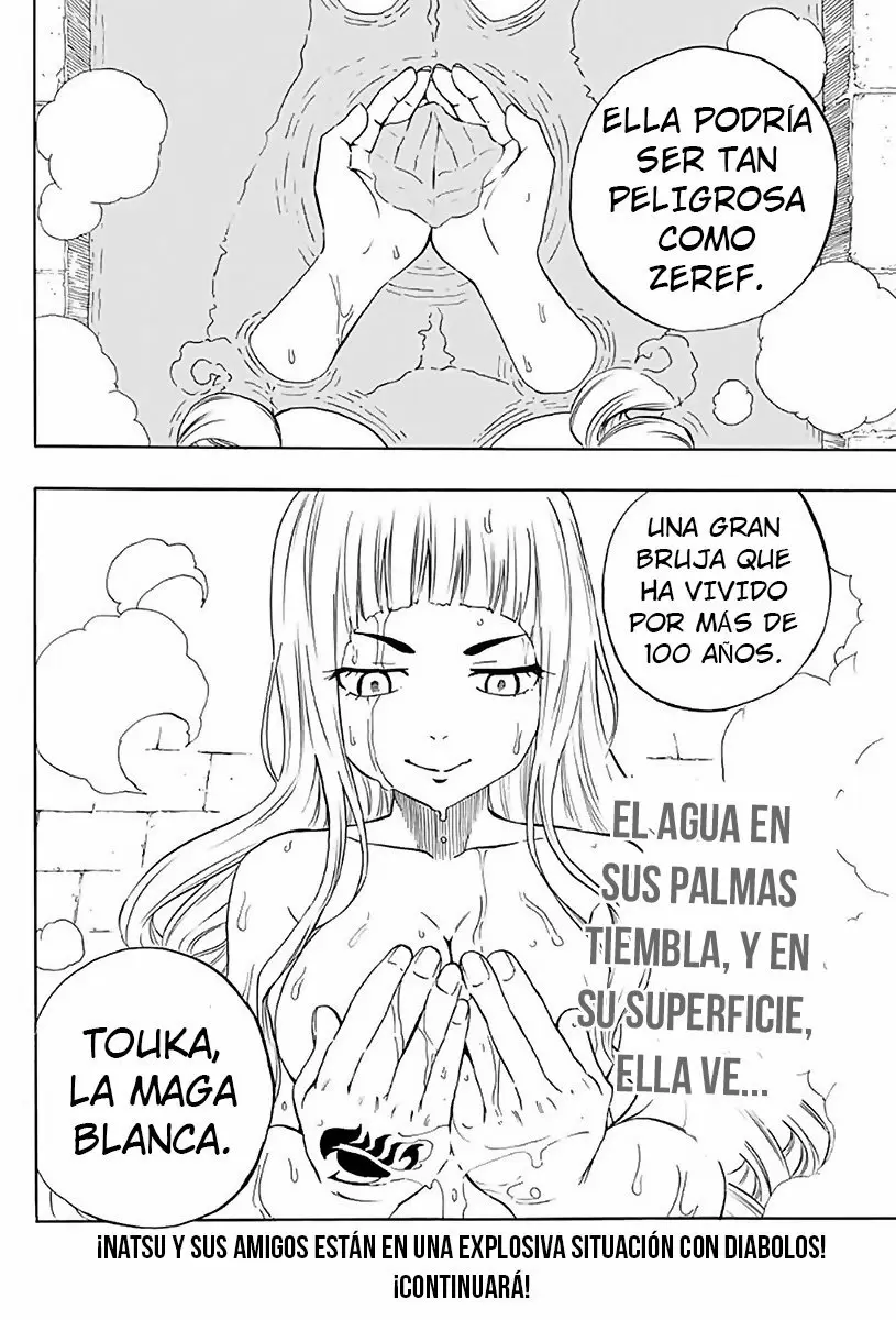 Fairy Tail: 100 years quest - Capítulo 9 - Página 21 - LectorTMOo