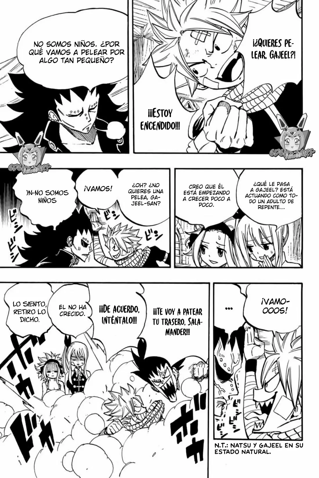 Fairy Tail: 100 years quest - Capítulo 90 - Página 6 - LectorTMOo