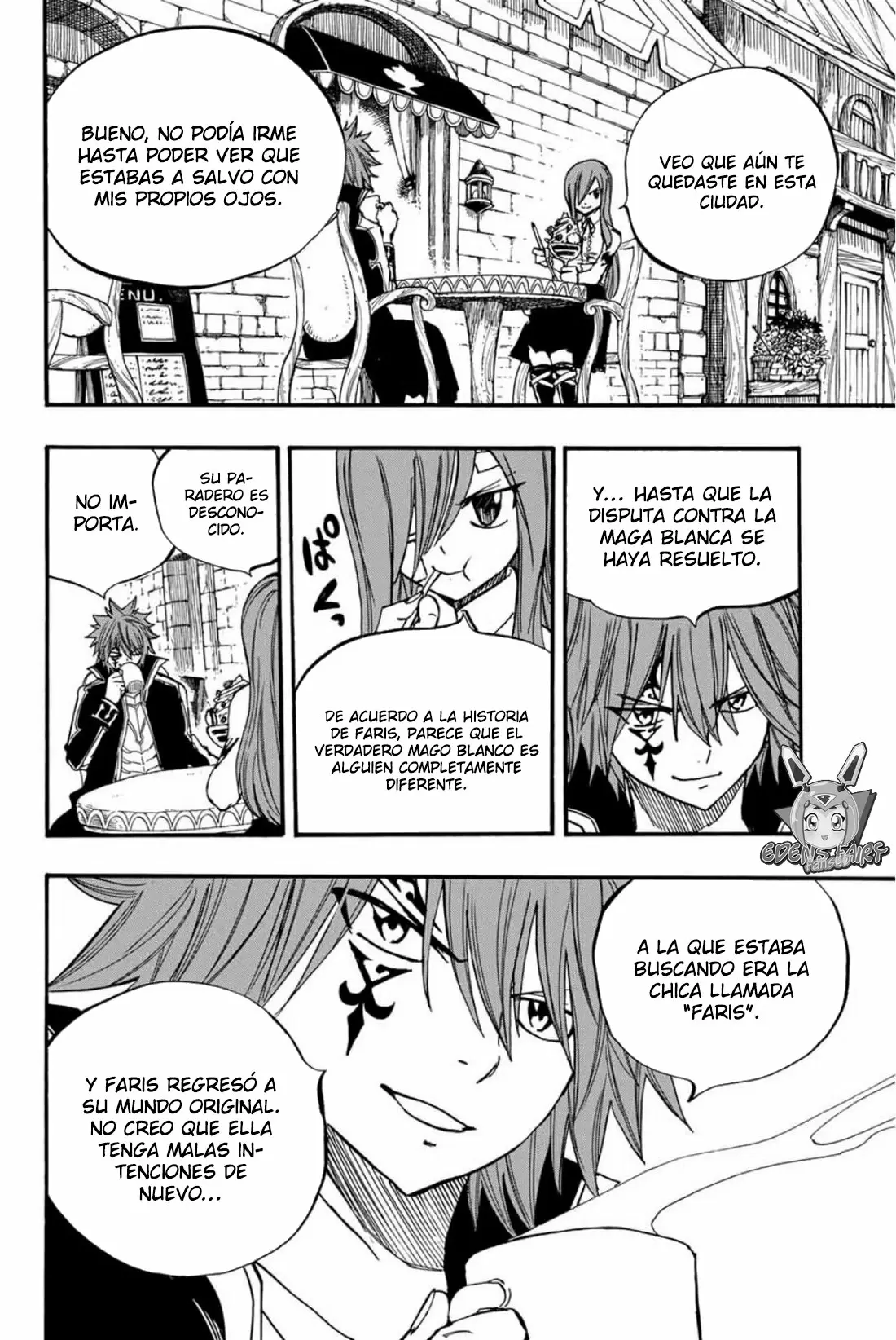 Fairy Tail: 100 years quest - Capítulo 90 - Página 9 - LectorTMOo