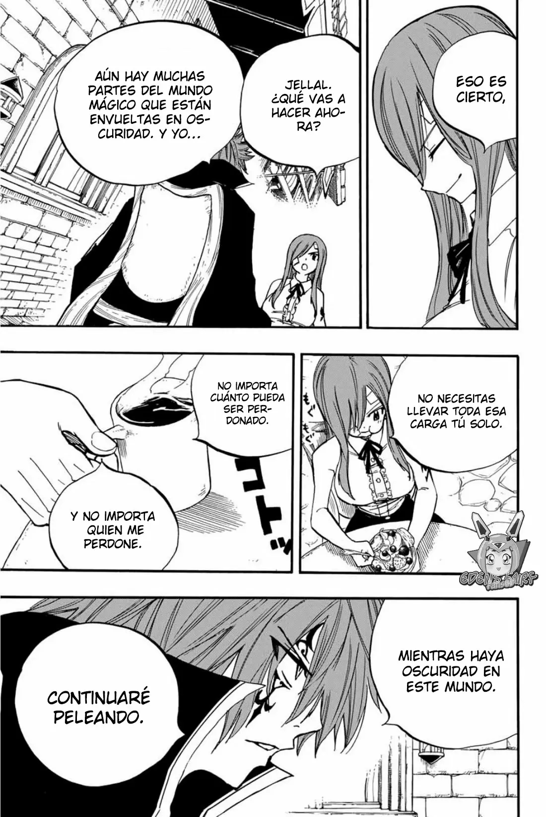 Fairy Tail: 100 years quest - Capítulo 90 - Página 10 - LectorTMOo
