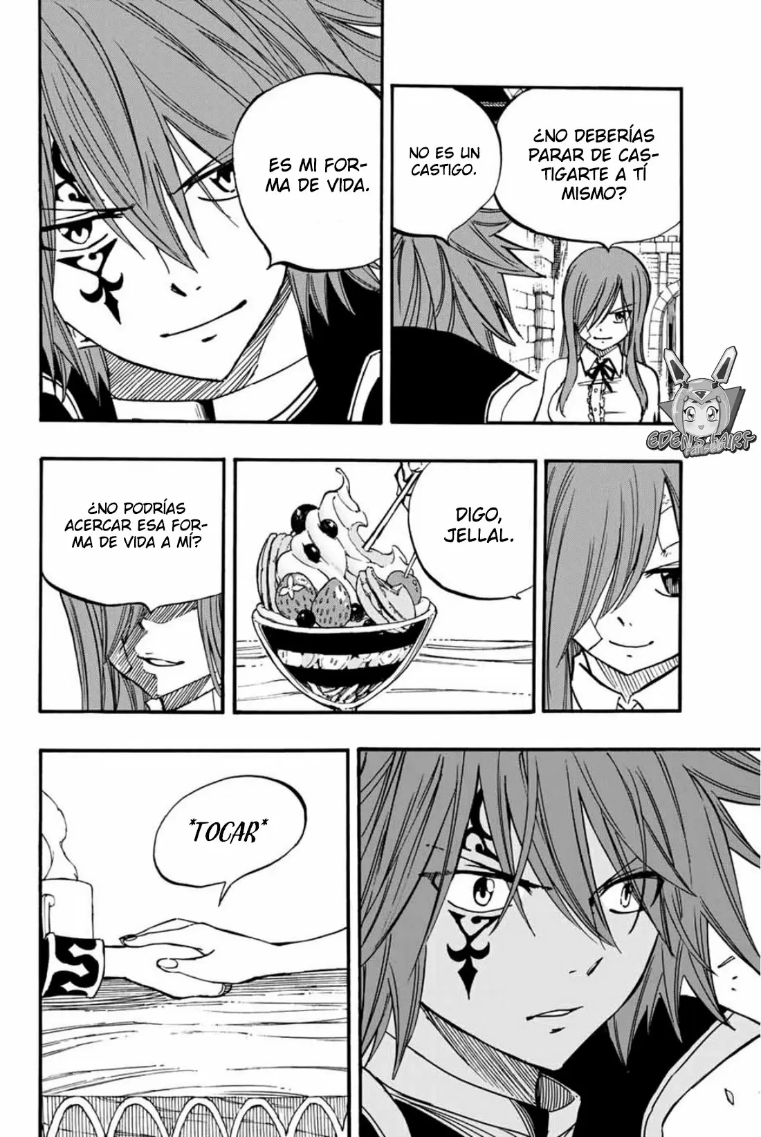 Fairy Tail: 100 years quest - Capítulo 90 - Página 11 - LectorTMOo