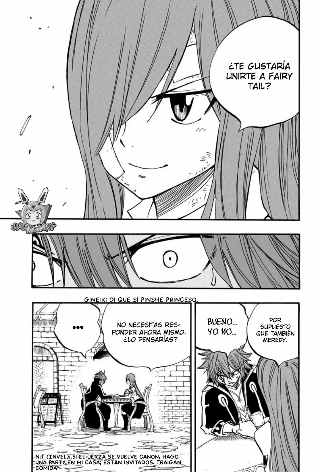 Fairy Tail: 100 years quest - Capítulo 90 - Página 12 - LectorTMOo
