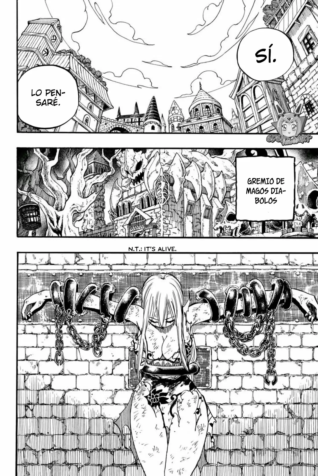 Fairy Tail: 100 years quest - Capítulo 90 - Página 13 - LectorTMOo