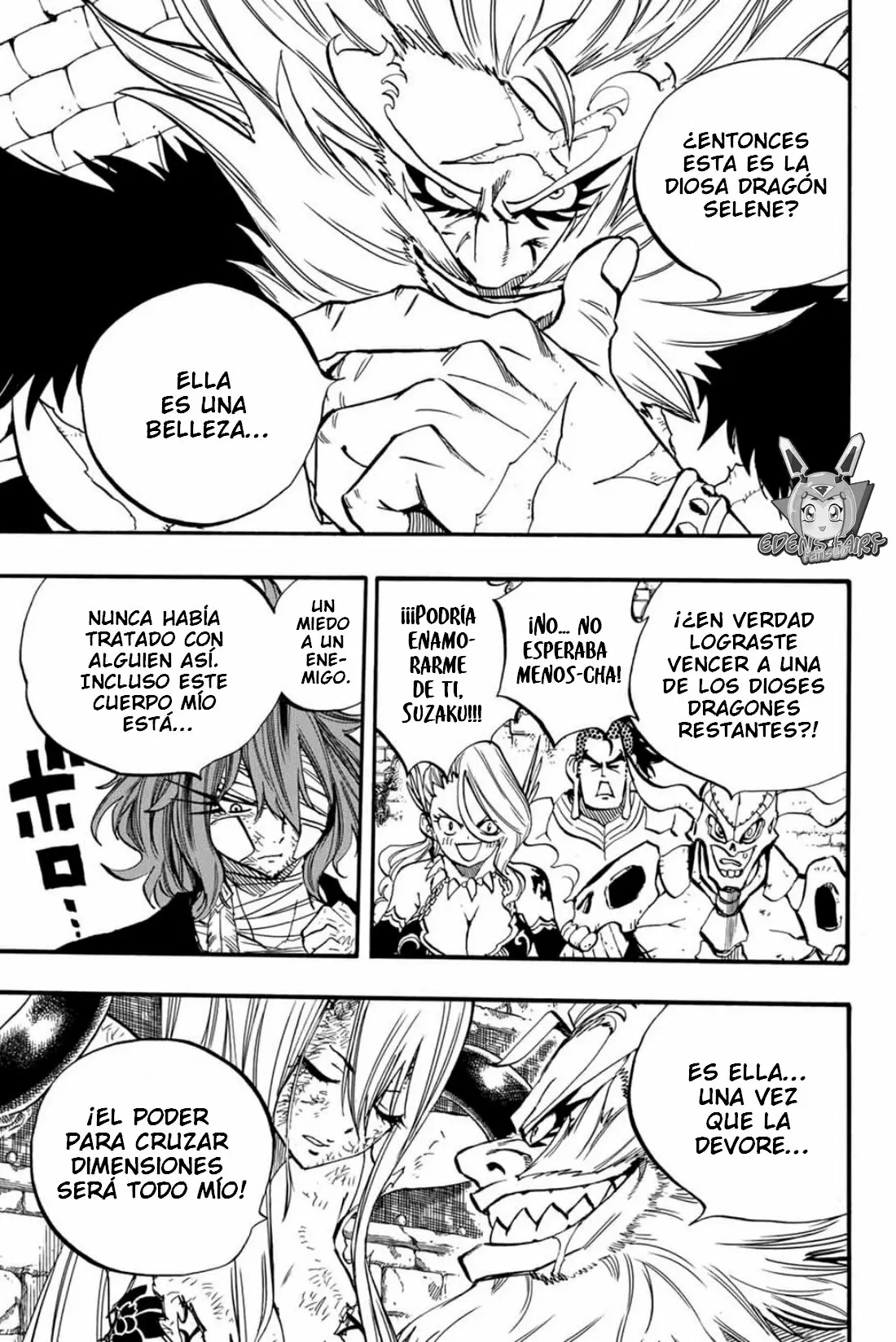 Fairy Tail: 100 years quest - Capítulo 90 - Página 14 - LectorTMOo