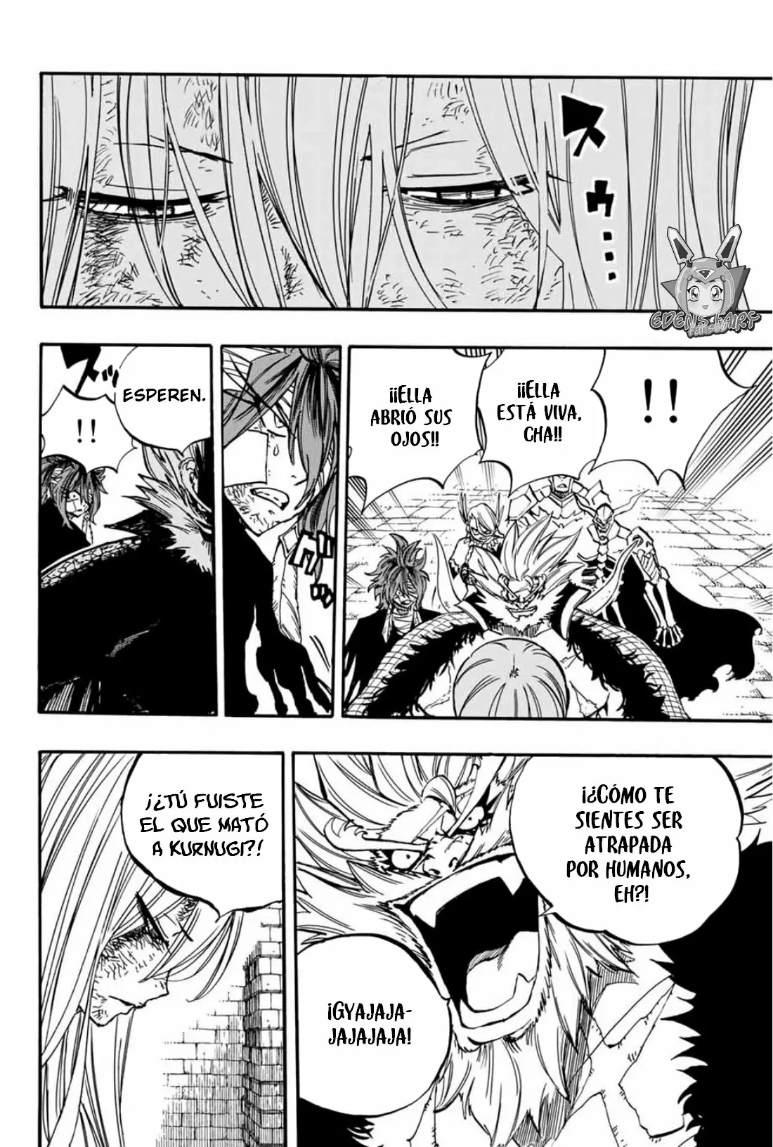 Fairy Tail: 100 years quest - Capítulo 90 - Página 15 - LectorTMOo