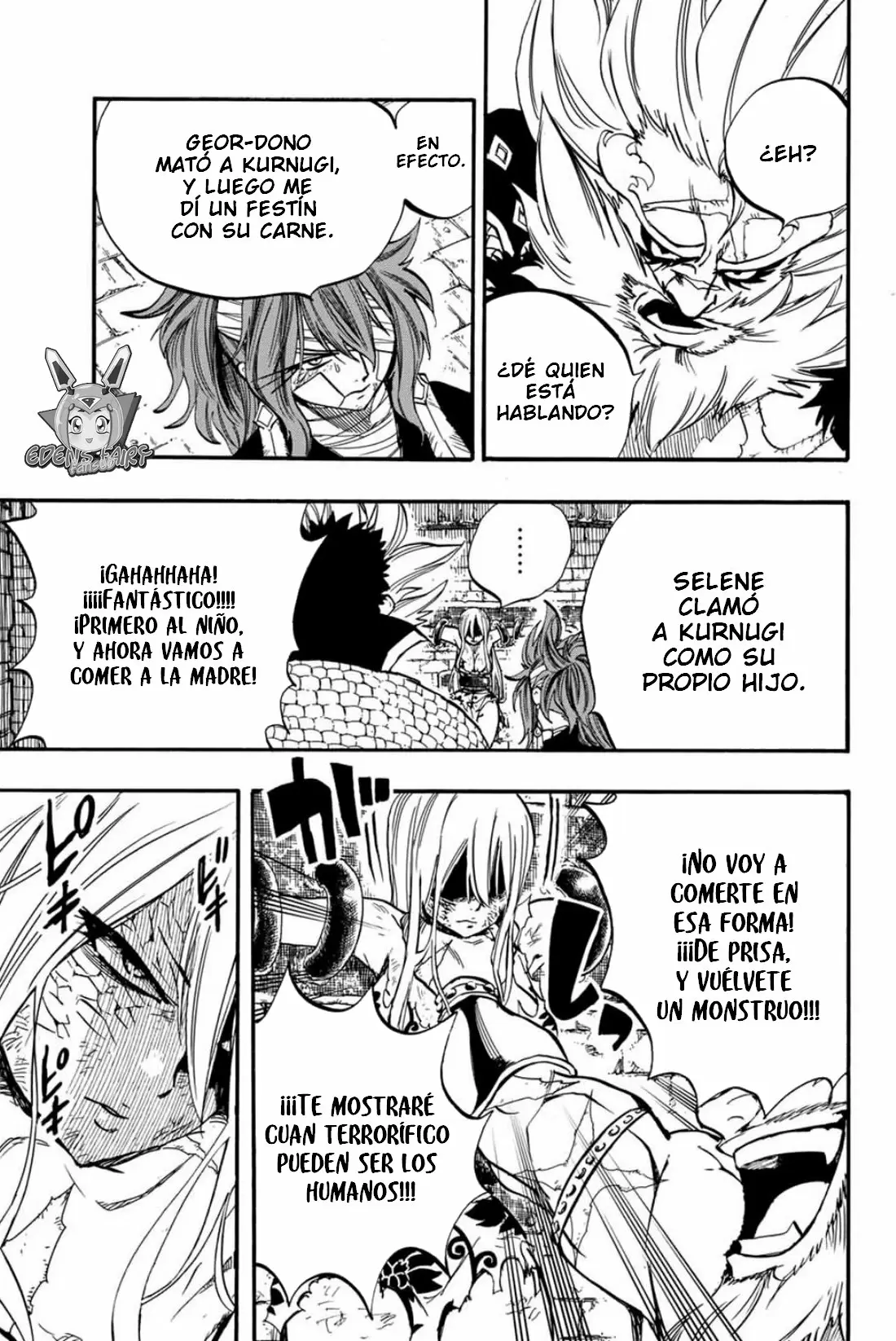 Fairy Tail: 100 years quest - Capítulo 90 - Página 16 - LectorTMOo
