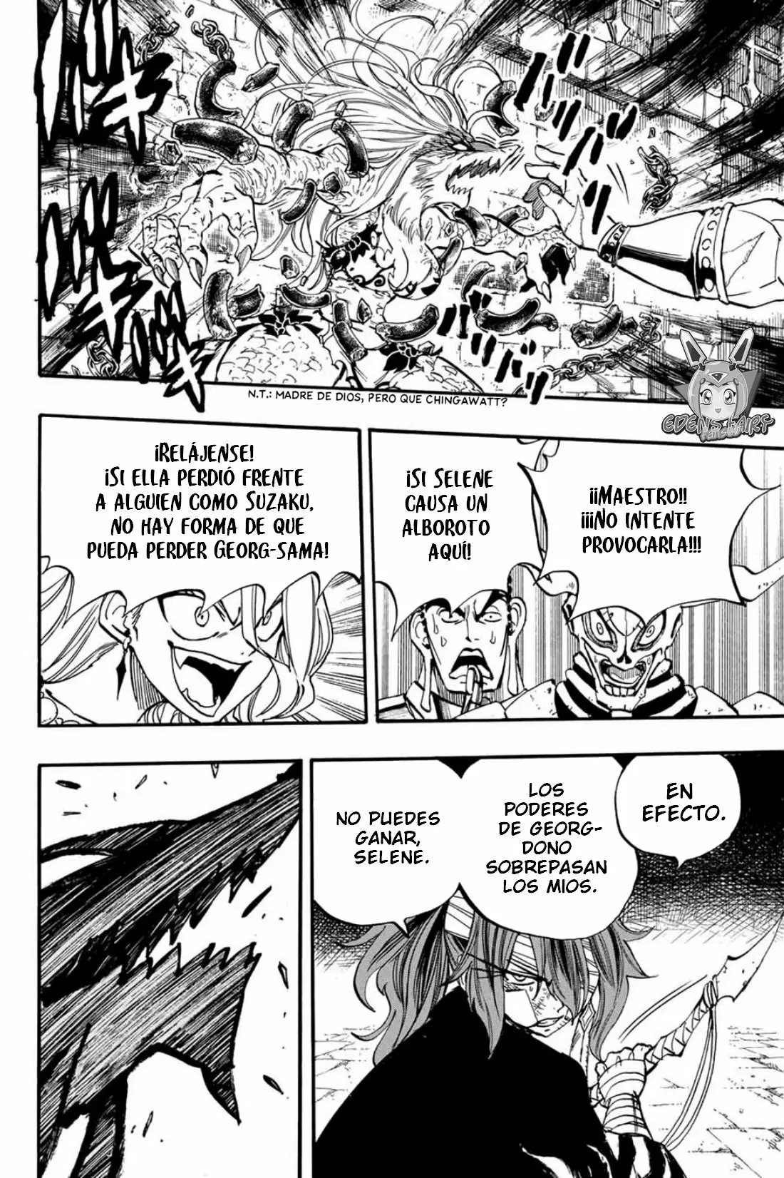 Fairy Tail: 100 years quest - Capítulo 90 - Página 17 - LectorTMOo