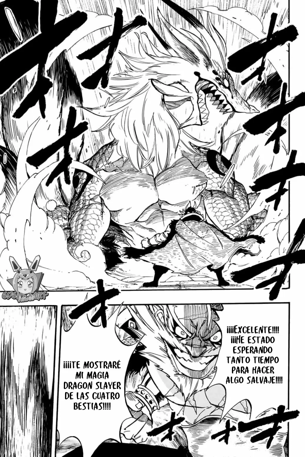Fairy Tail: 100 years quest - Capítulo 90 - Página 18 - LectorTMOo