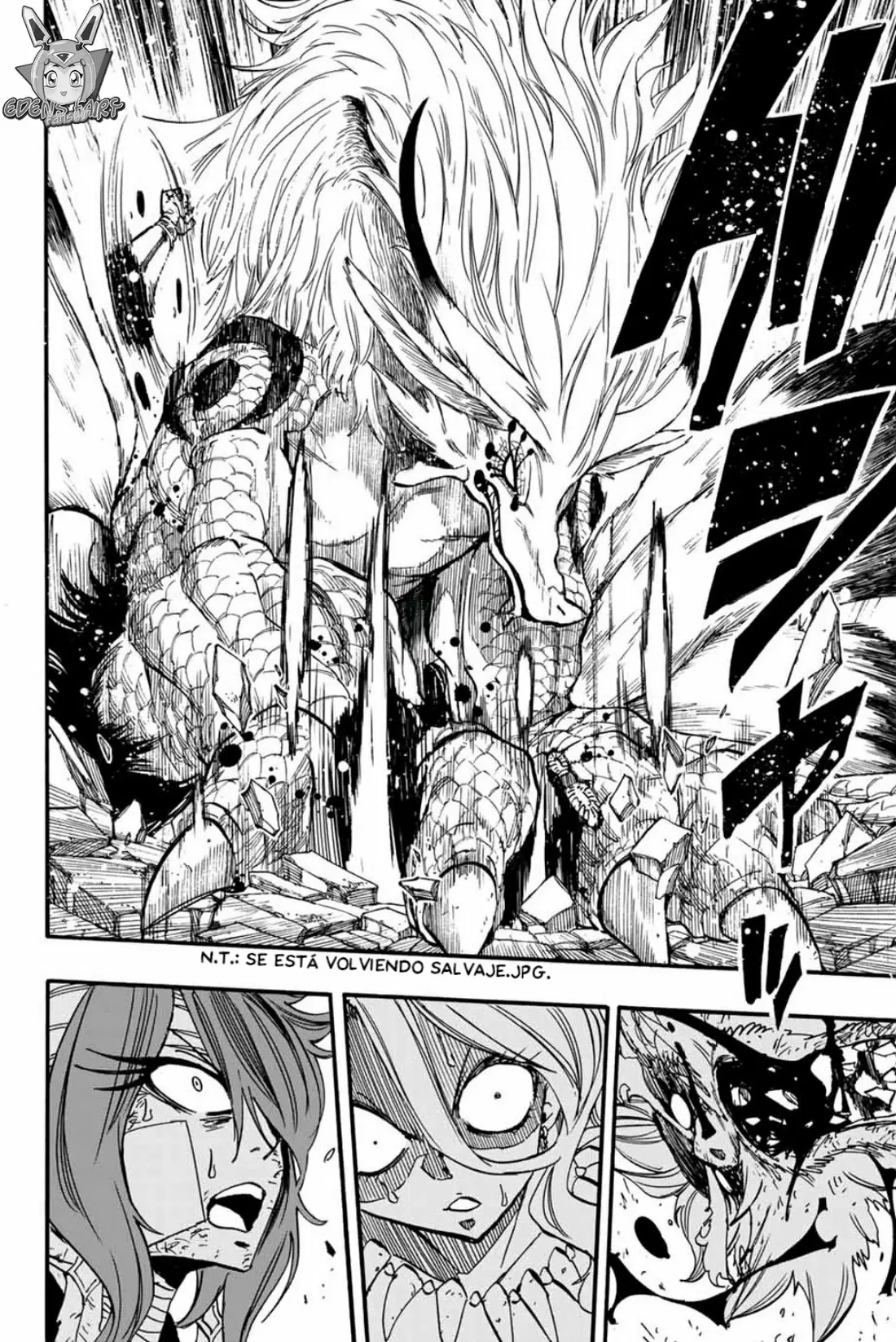 Fairy Tail: 100 years quest - Capítulo 90 - Página 19 - LectorTMOo
