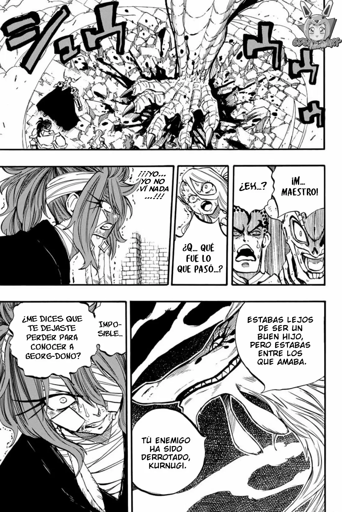 Fairy Tail: 100 years quest - Capítulo 90 - Página 20 - LectorTMOo