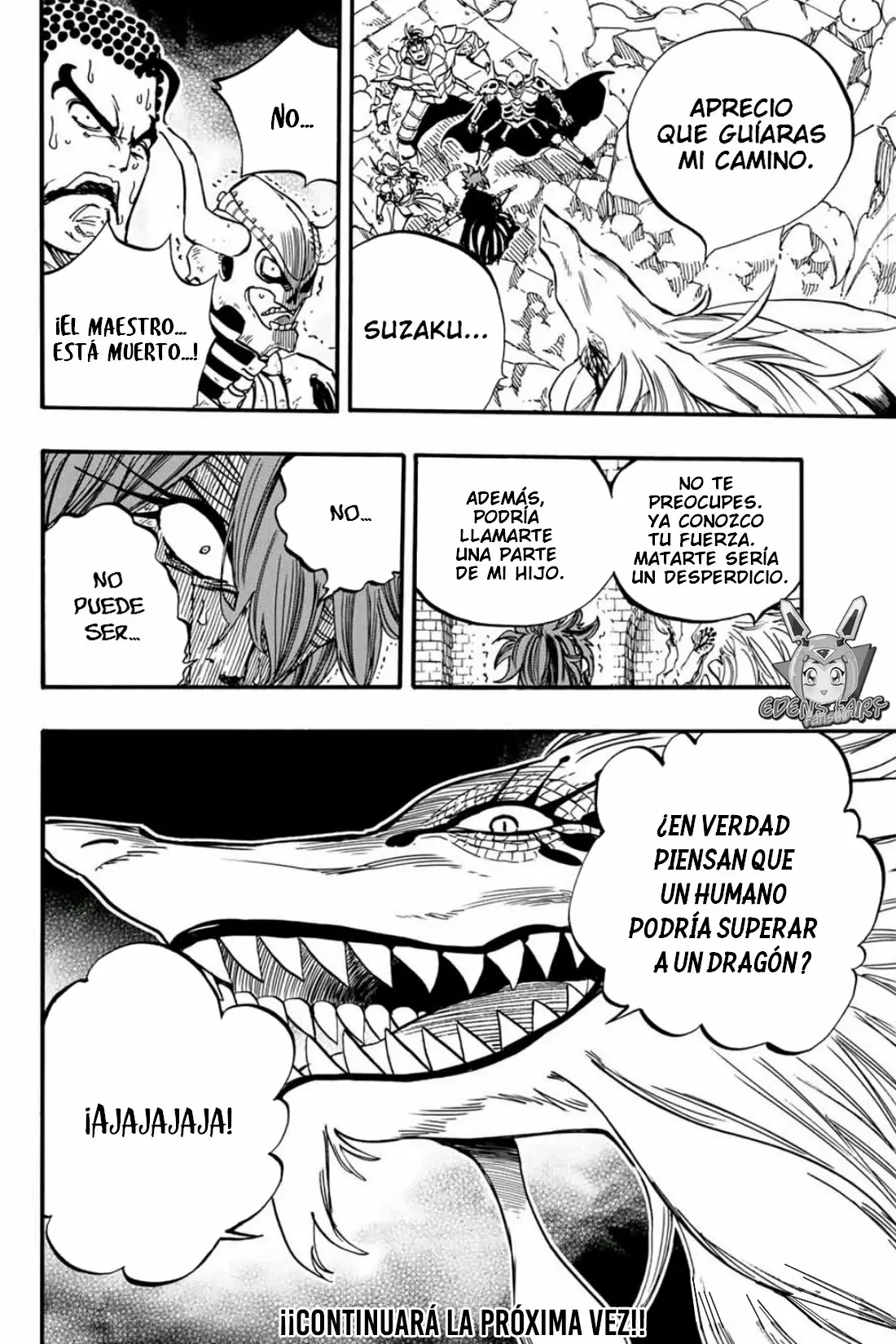 Fairy Tail: 100 years quest - Capítulo 90 - Página 21 - LectorTMOo