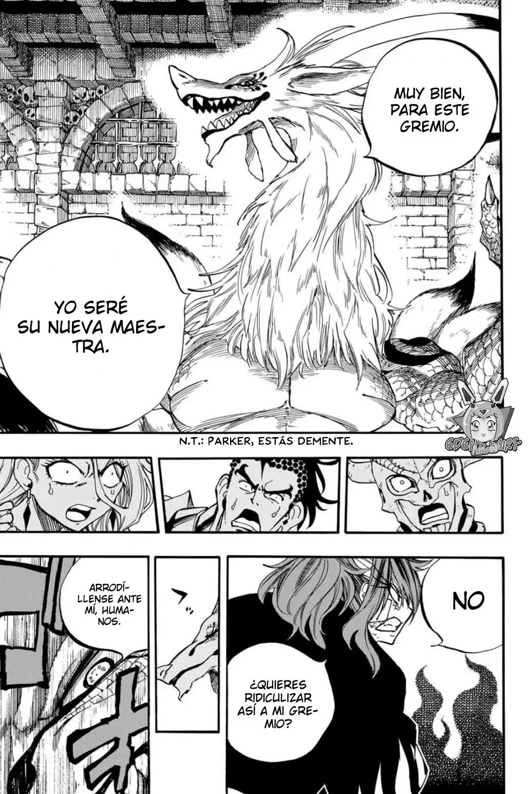 Fairy Tail: 100 years quest - Capítulo 91 - Página 6 - LectorTMOo