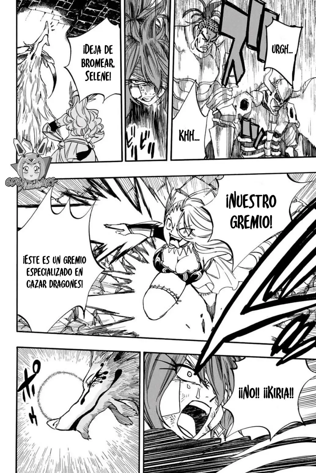 Fairy Tail: 100 years quest - Capítulo 91 - Página 7 - LectorTMOo