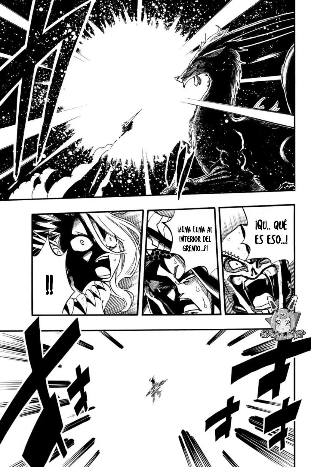 Fairy Tail: 100 years quest - Capítulo 91 - Página 8 - LectorTMOo