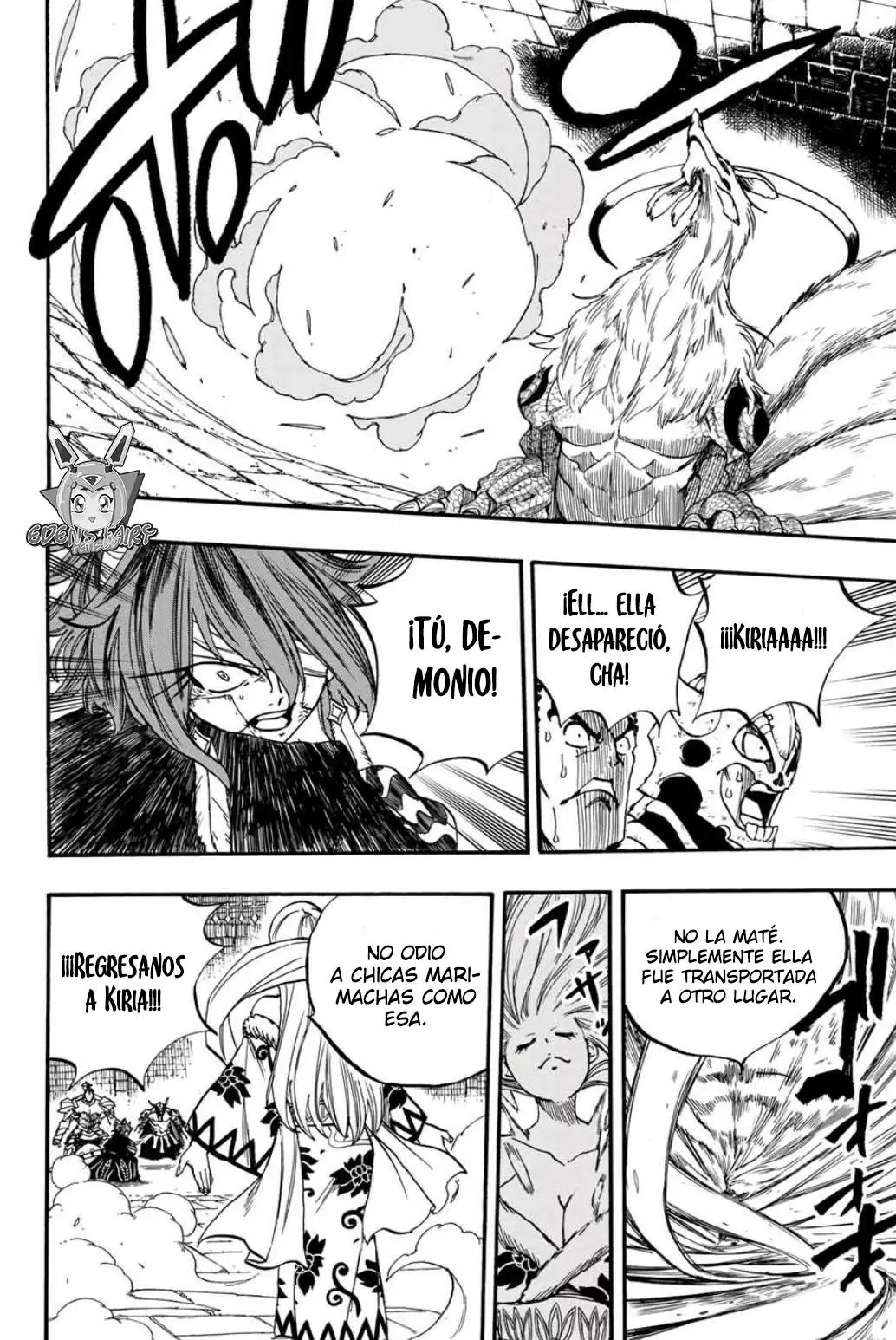 Fairy Tail: 100 years quest - Capítulo 91 - Página 9 - LectorTMOo