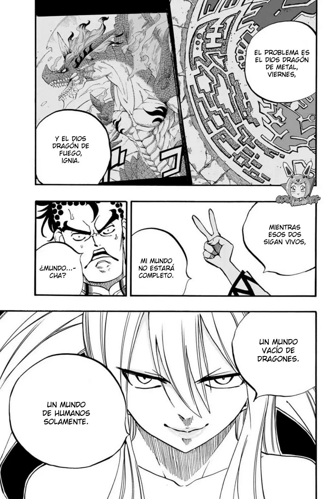 Fairy Tail: 100 years quest - Capítulo 91 - Página 12 - LectorTMOo