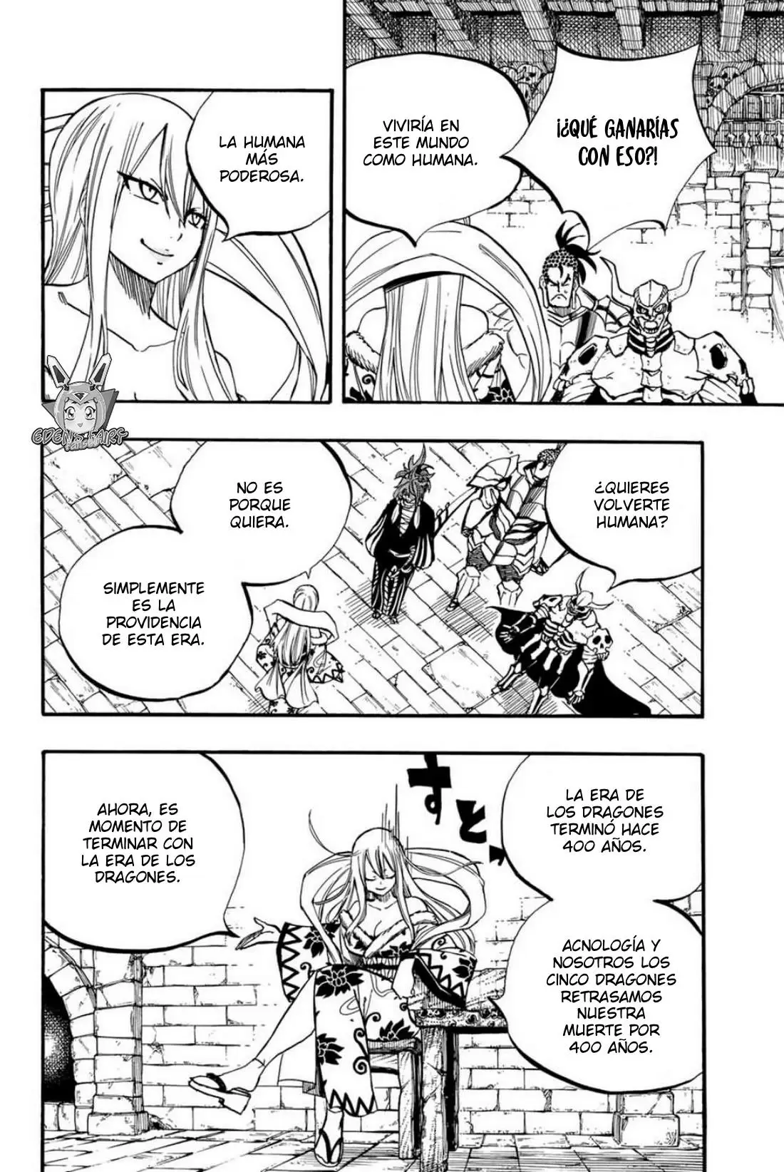Fairy Tail: 100 years quest - Capítulo 91 - Página 13 - LectorTMOo
