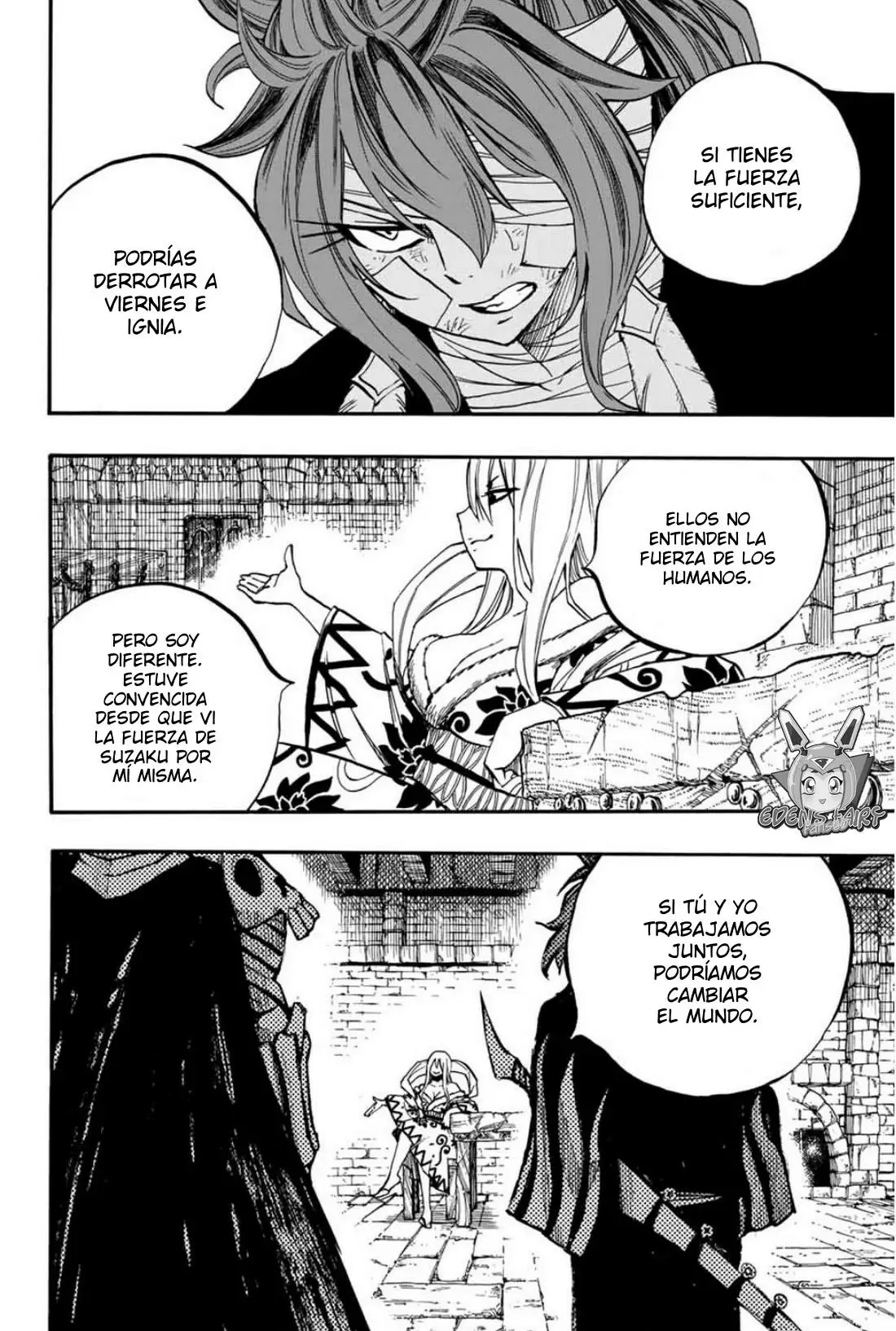 Fairy Tail: 100 years quest - Capítulo 91 - Página 15 - LectorTMOo