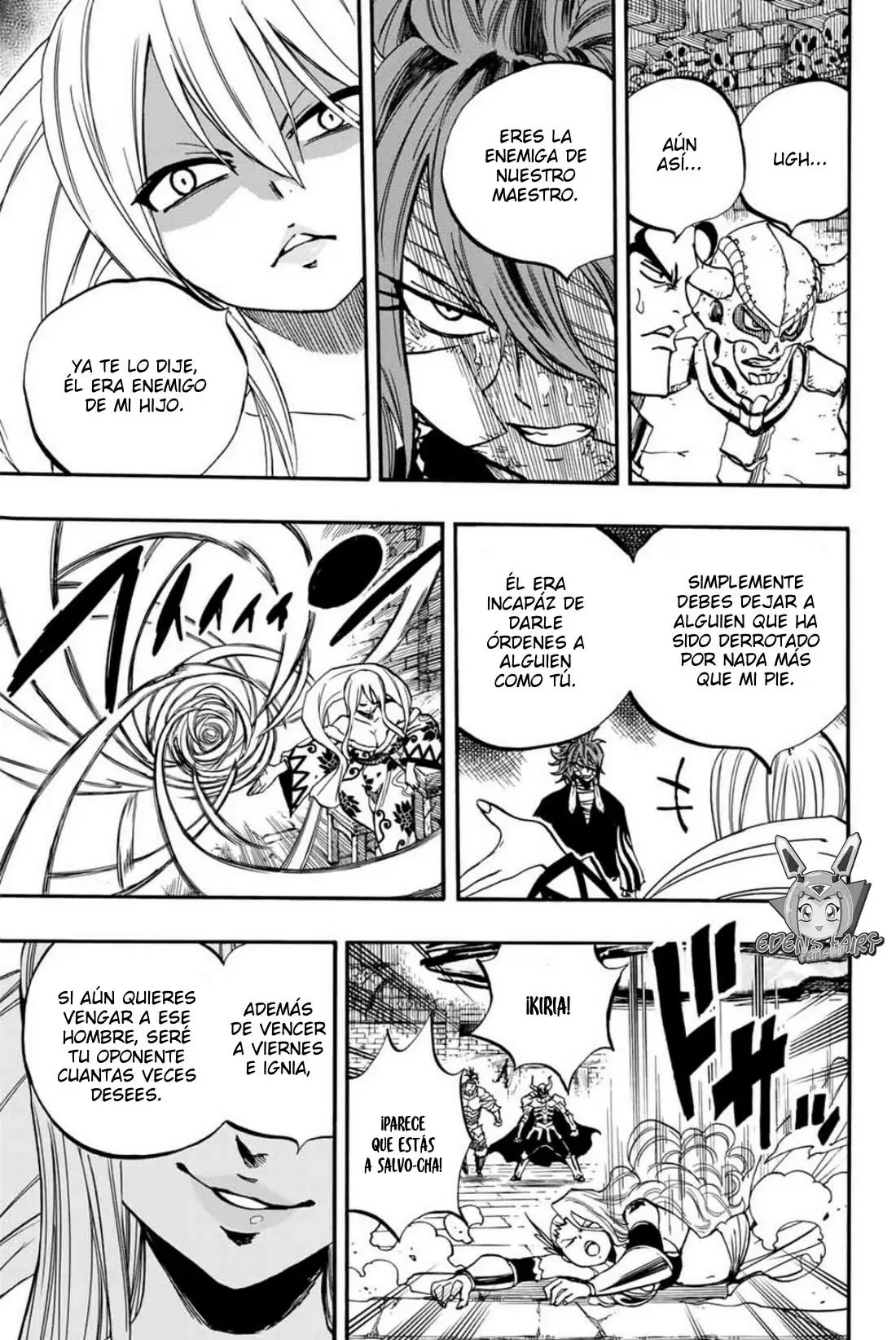 Fairy Tail: 100 years quest - Capítulo 91 - Página 16 - LectorTMOo