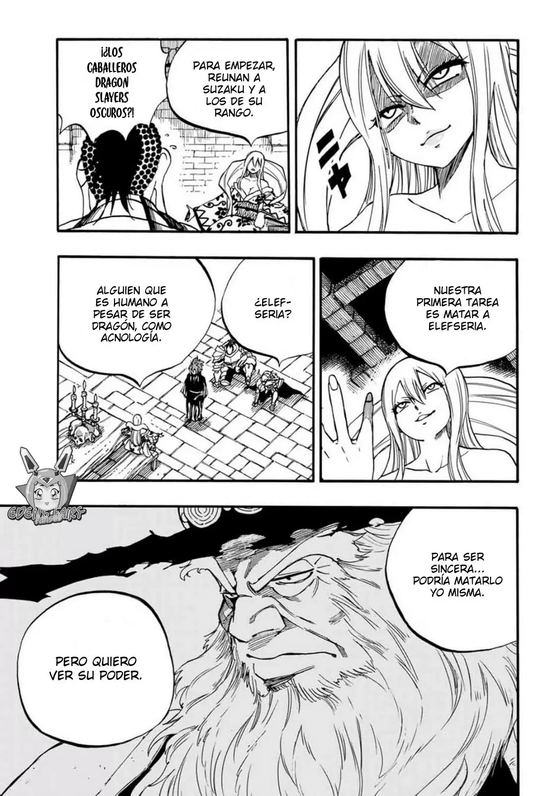 Fairy Tail: 100 years quest - Capítulo 91 - Página 18 - LectorTMOo