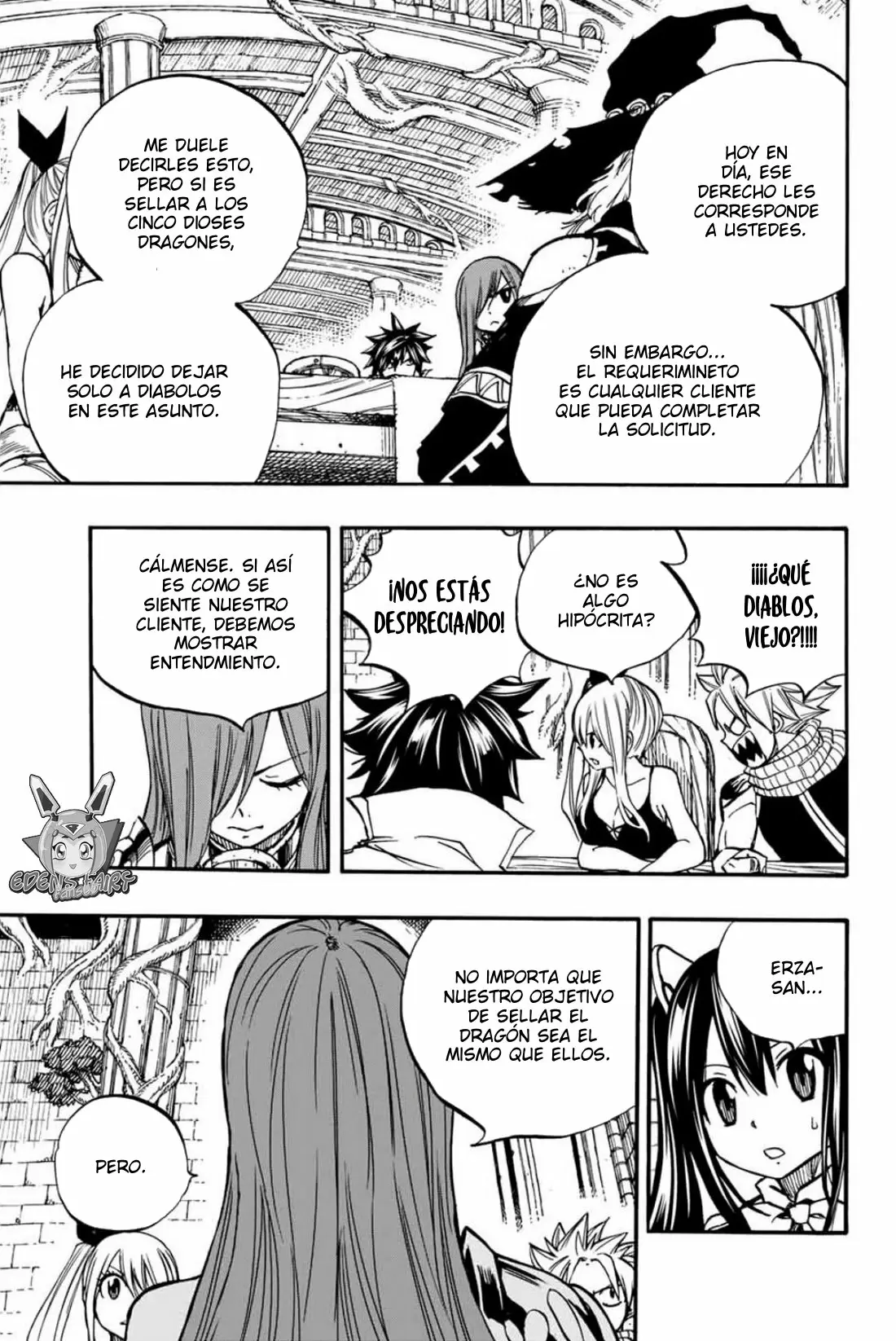 Fairy Tail: 100 years quest - Capítulo 92 - Página 12 - LectorTMOo