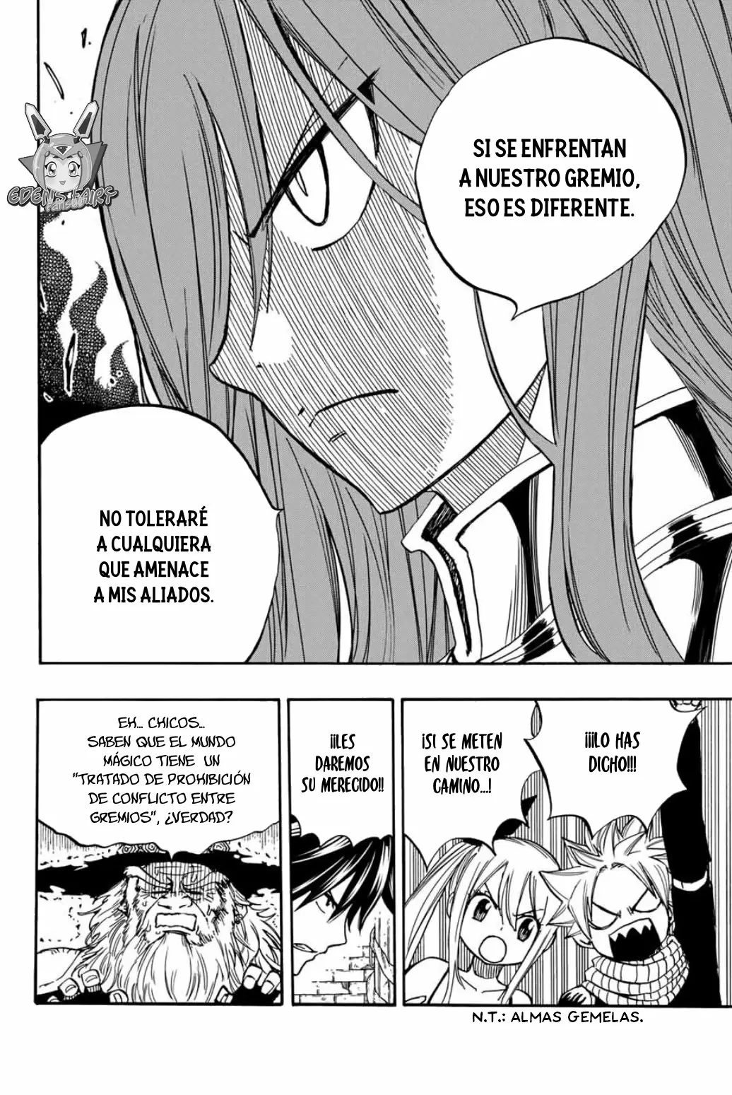 Fairy Tail: 100 years quest - Capítulo 92 - Página 13 - LectorTMOo