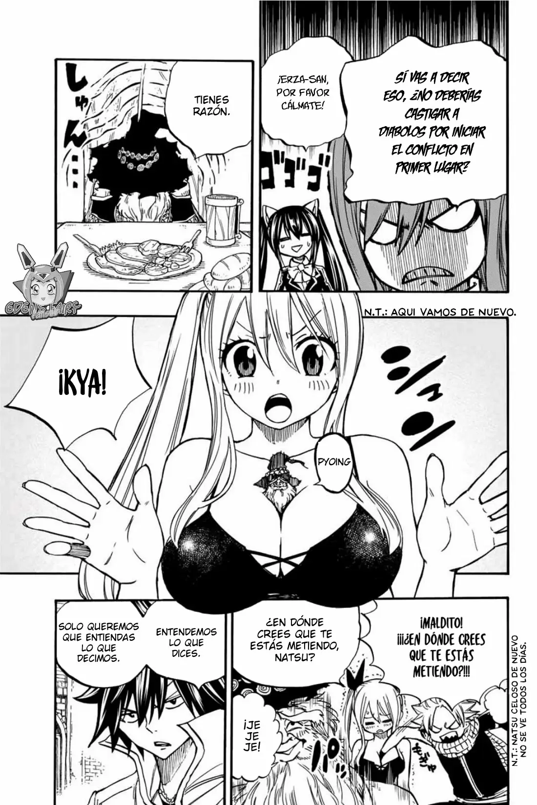 Fairy Tail: 100 years quest - Capítulo 92 - Página 14 - LectorTMOo