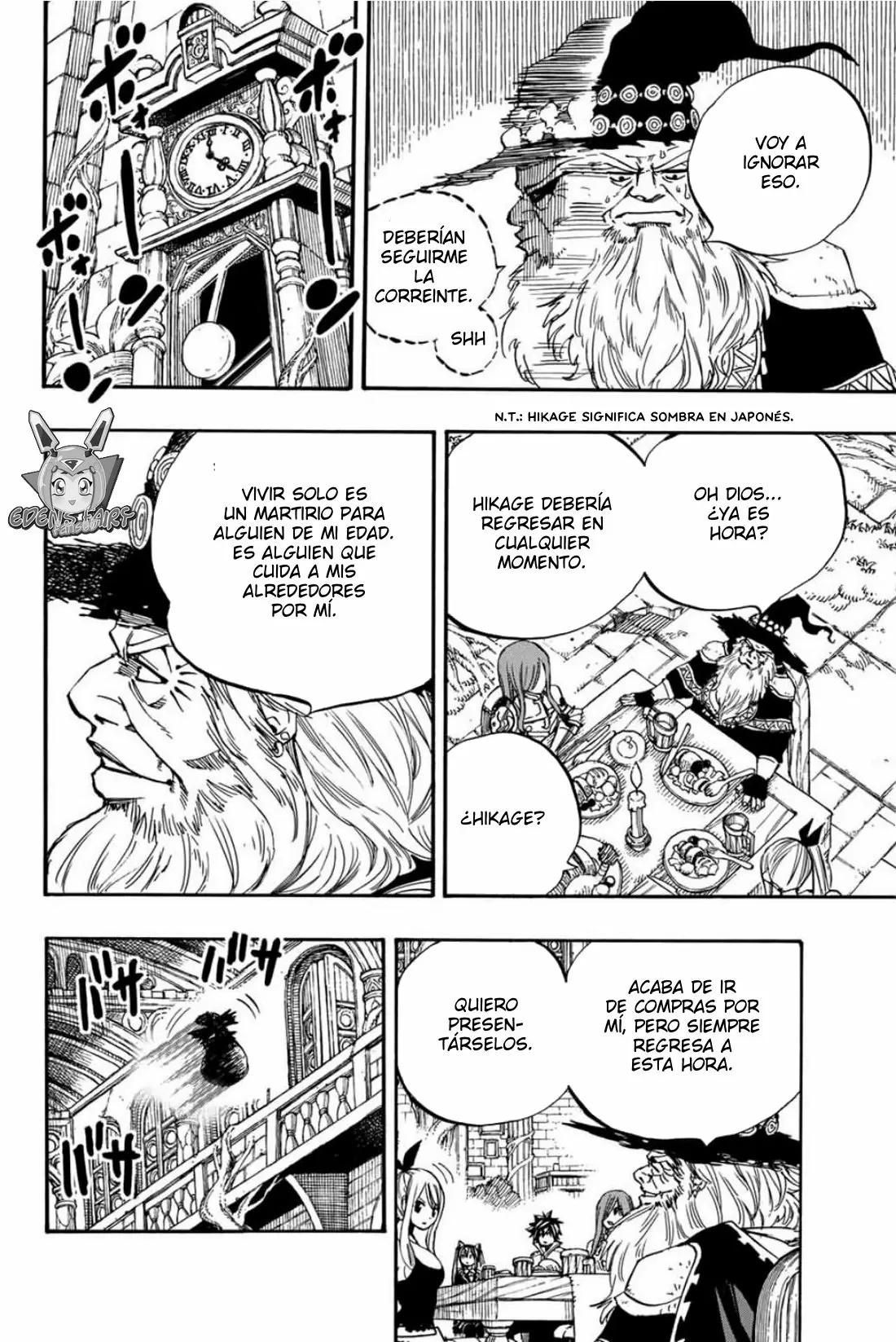 Fairy Tail: 100 years quest - Capítulo 92 - Página 15 - LectorTMOo