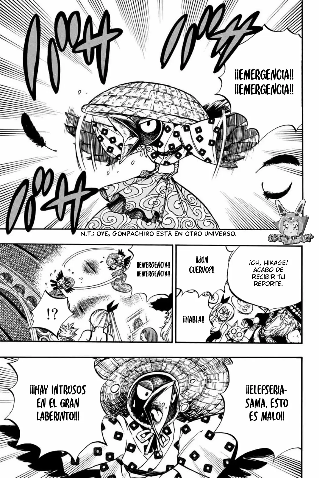 Fairy Tail: 100 years quest - Capítulo 92 - Página 16 - LectorTMOo