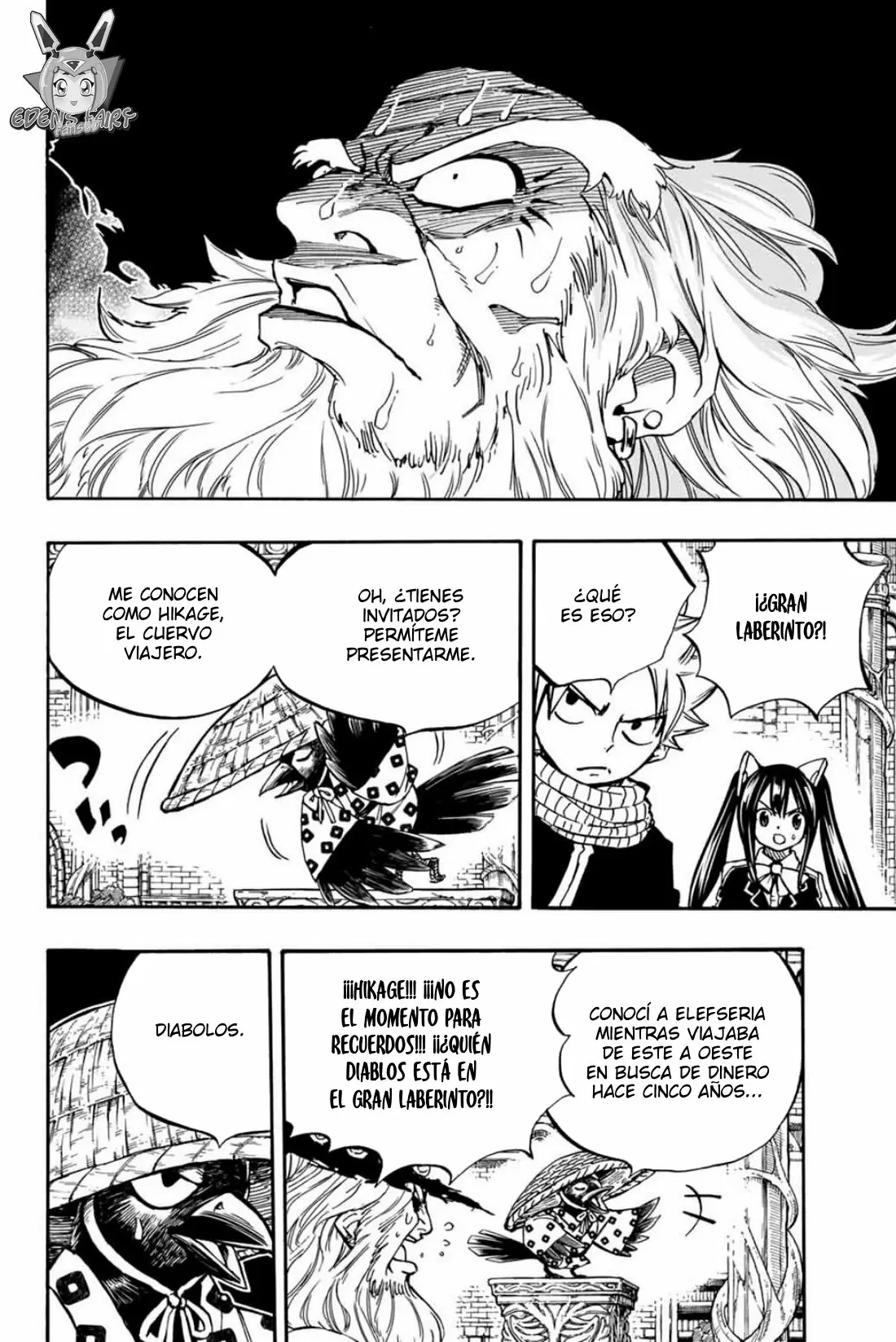 Fairy Tail: 100 years quest - Capítulo 92 - Página 17 - LectorTMOo