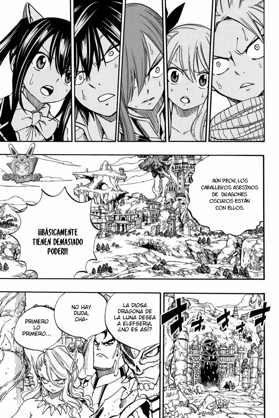 Fairy Tail: 100 years quest - Capítulo 92 - Página 18 - LectorTMOo