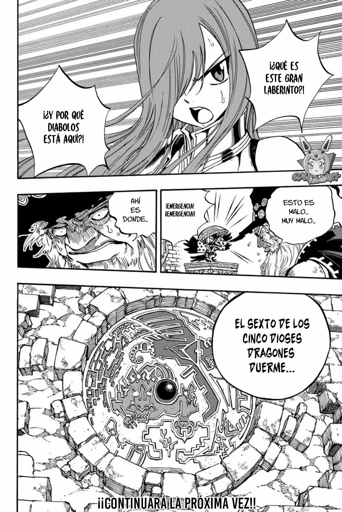 Fairy Tail: 100 years quest - Capítulo 92 - Página 20 - LectorTMOo