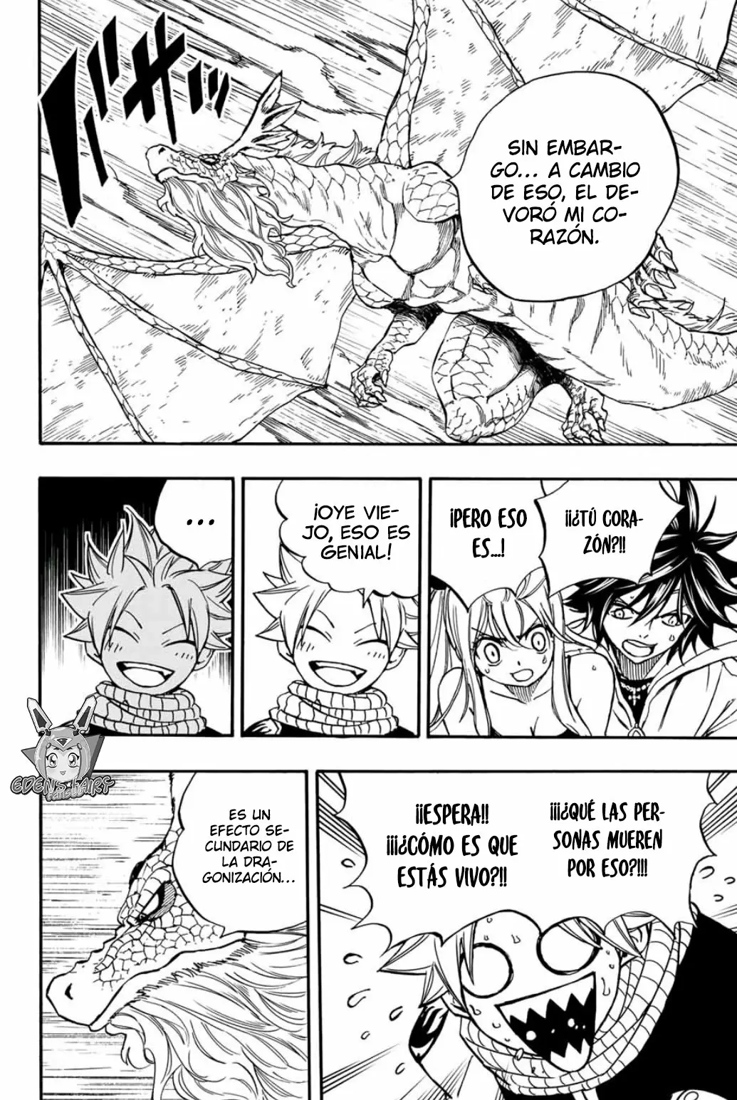 Fairy Tail: 100 years quest - Capítulo 93 - Página 7 - LectorTMOo