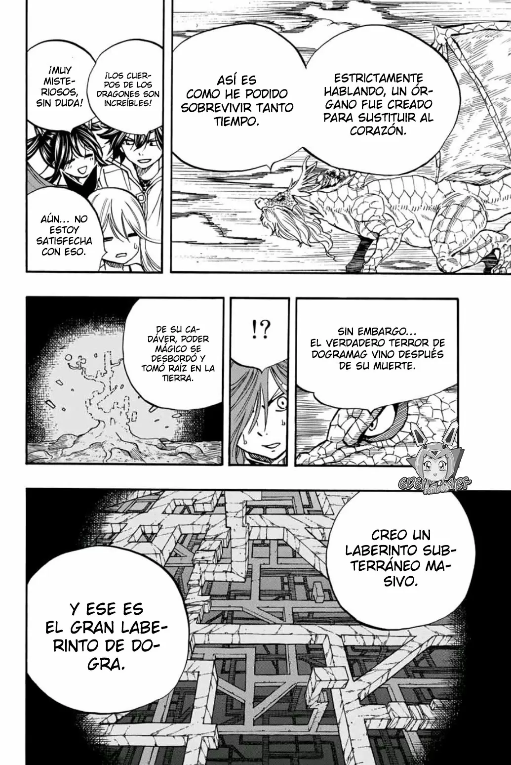 Fairy Tail: 100 years quest - Capítulo 93 - Página 9 - LectorTMOo