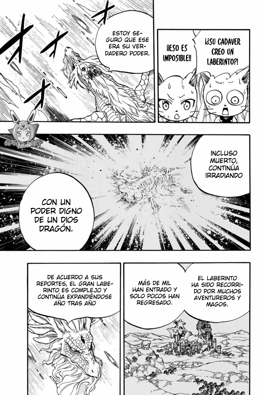 Fairy Tail: 100 years quest - Capítulo 93 - Página 10 - LectorTMOo