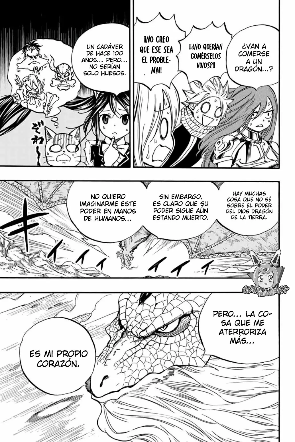 Fairy Tail: 100 years quest - Capítulo 93 - Página 12 - LectorTMOo