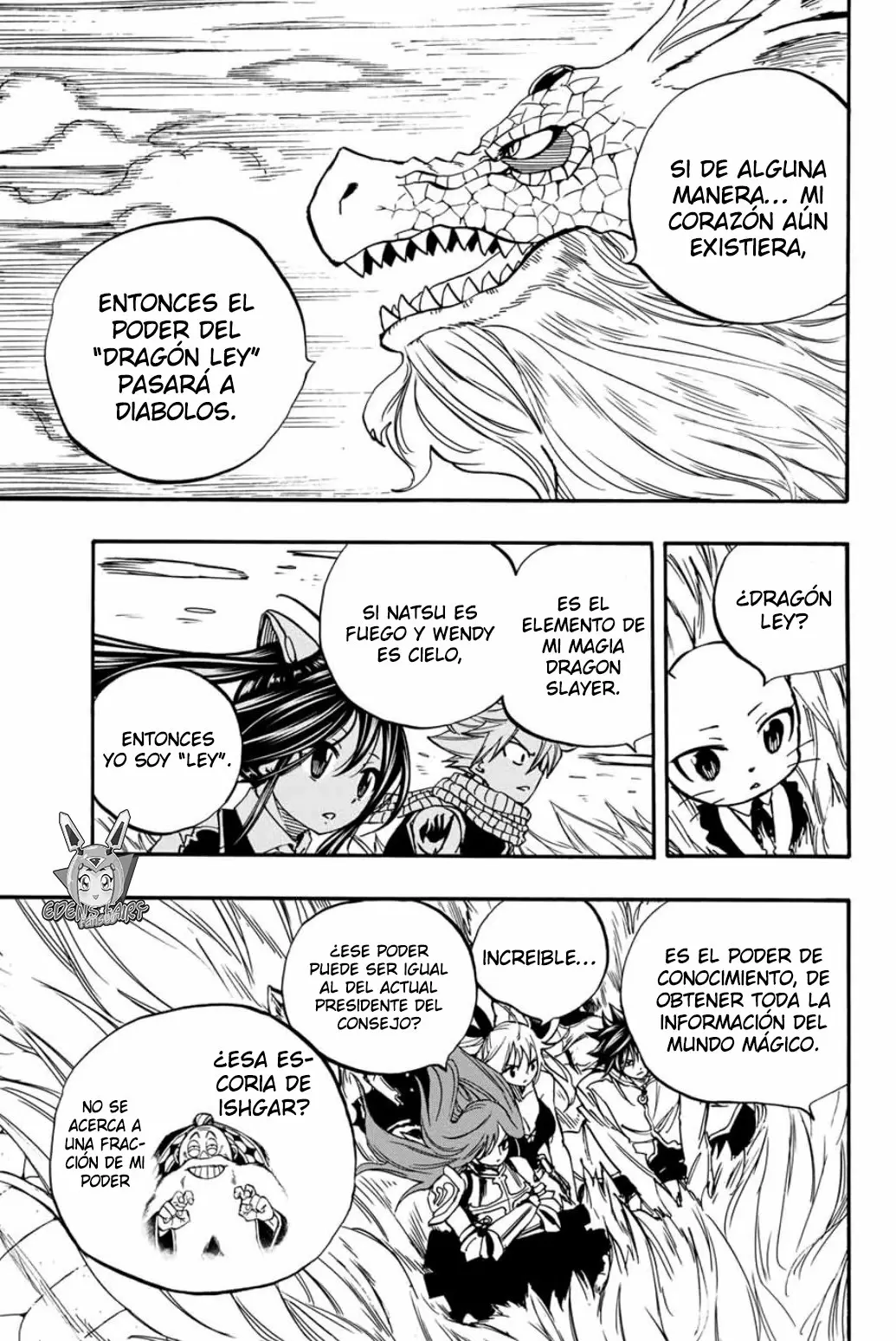 Fairy Tail: 100 years quest - Capítulo 93 - Página 14 - LectorTMOo