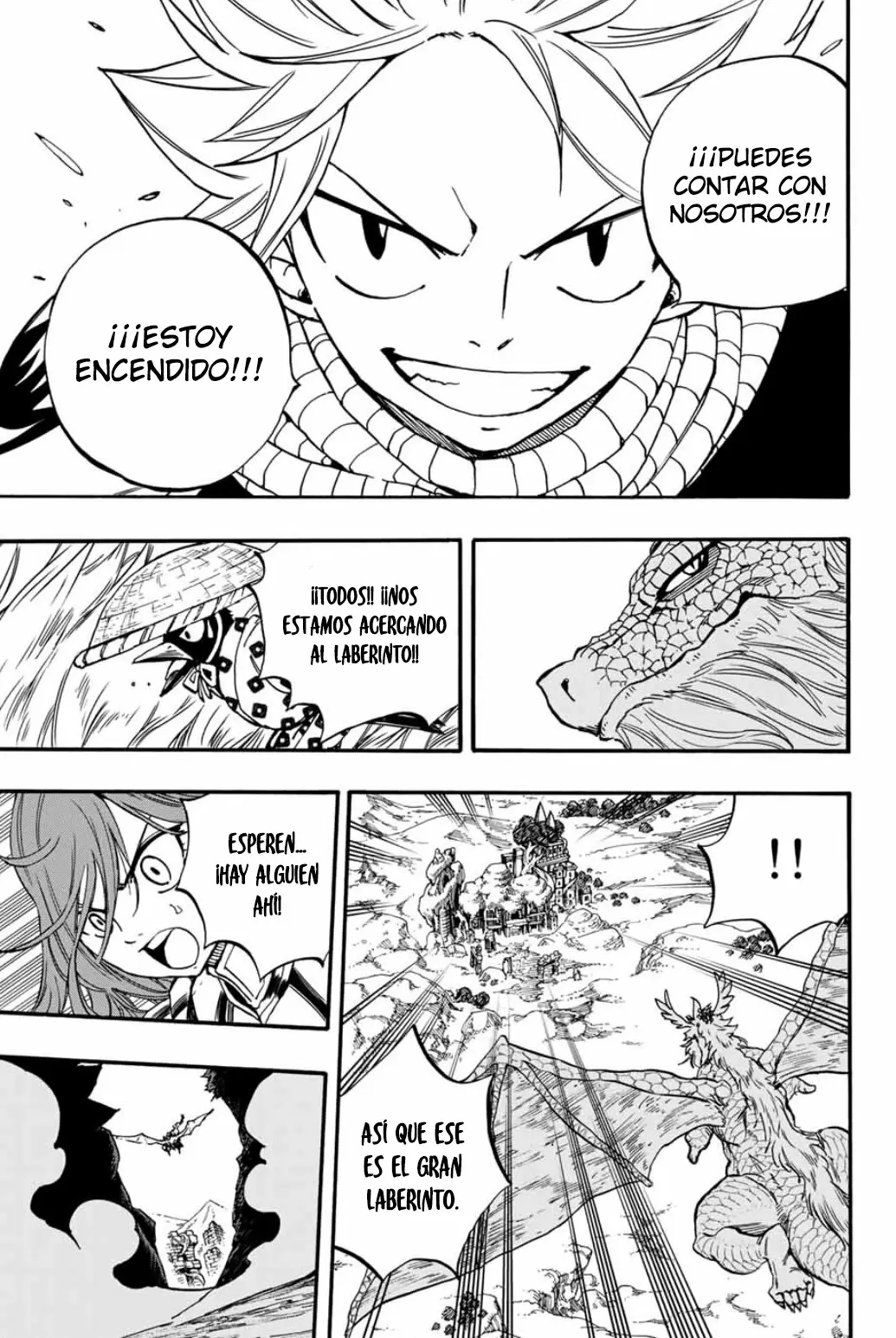 Fairy Tail: 100 years quest - Capítulo 93 - Página 16 - LectorTMOo
