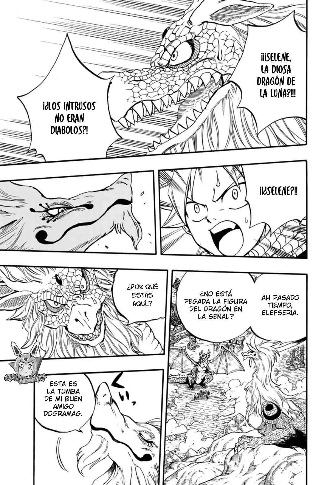 Fairy Tail: 100 years quest - Capítulo 93 - Página 20 - LectorTMOo