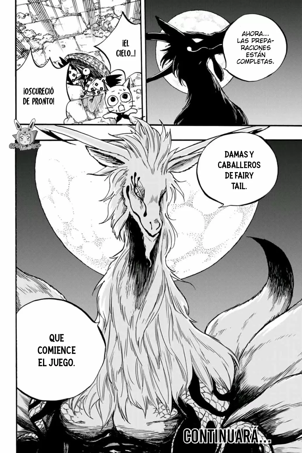 Fairy Tail: 100 years quest - Capítulo 93 - Página 21 - LectorTMOo
